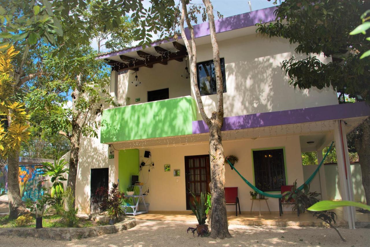 El Roble Nature & Lagoon Bacalar